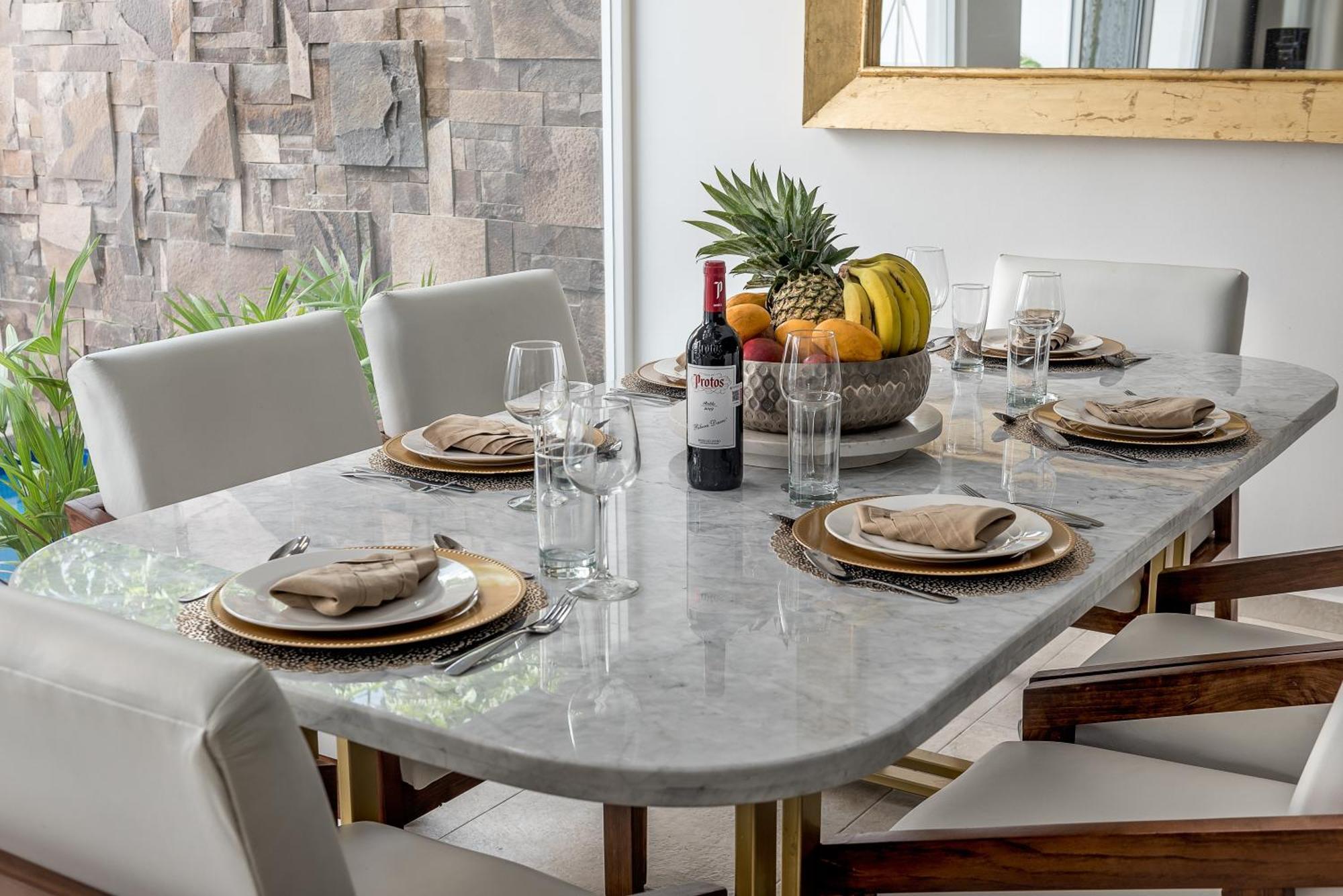 Luxury Vacation 5 Bedroom Villa Your House In Πλάγια Ντελ Κάρμεν Εξωτερικό φωτογραφία