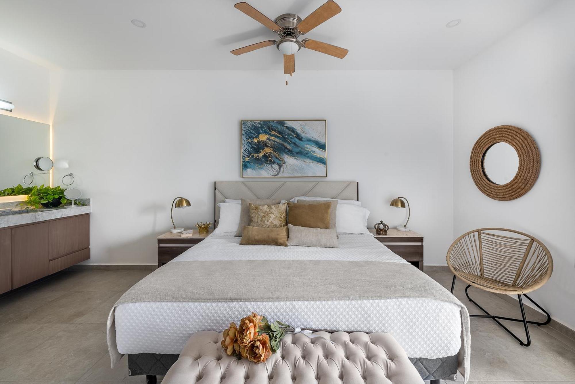 Luxury Vacation 5 Bedroom Villa Your House In Πλάγια Ντελ Κάρμεν Εξωτερικό φωτογραφία