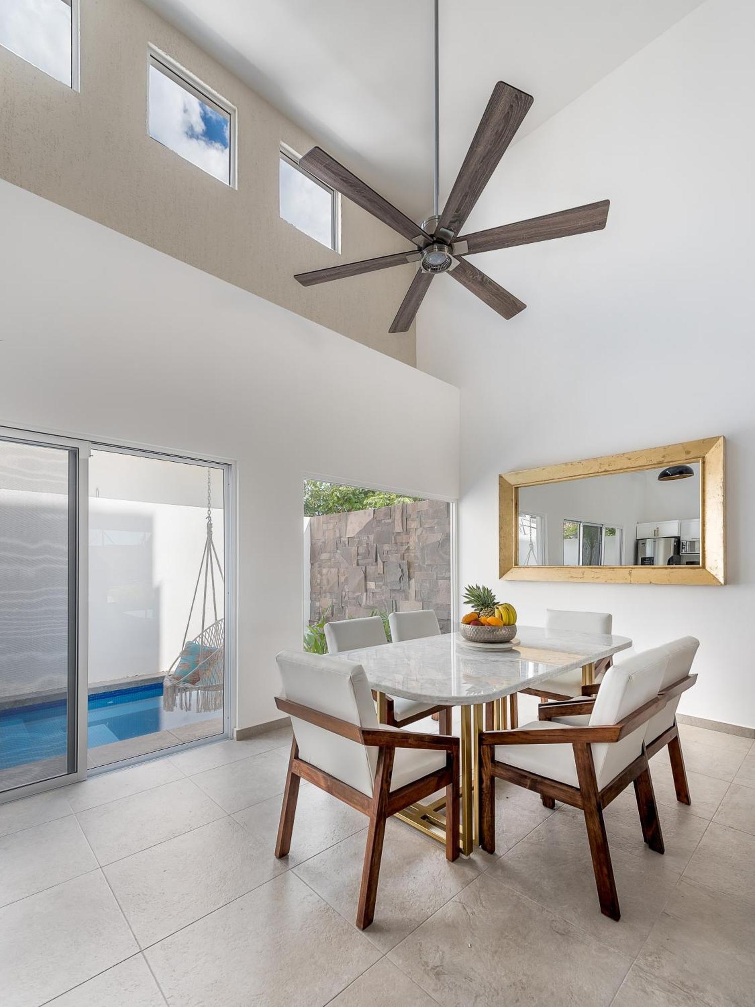 Luxury Vacation 5 Bedroom Villa Your House In Πλάγια Ντελ Κάρμεν Εξωτερικό φωτογραφία